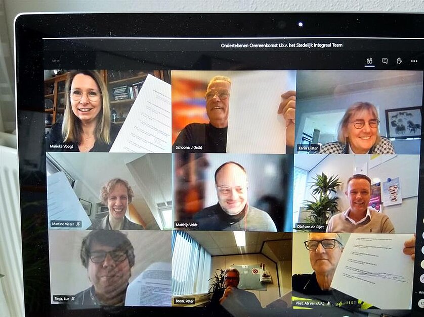 Stedelijk Integraal Team Lelystad