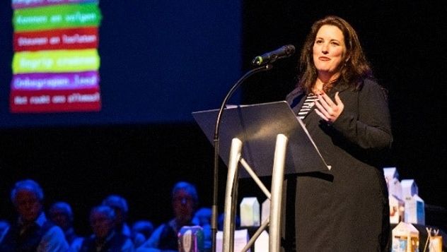 Bijeenkomst beschermd wonen in beweging